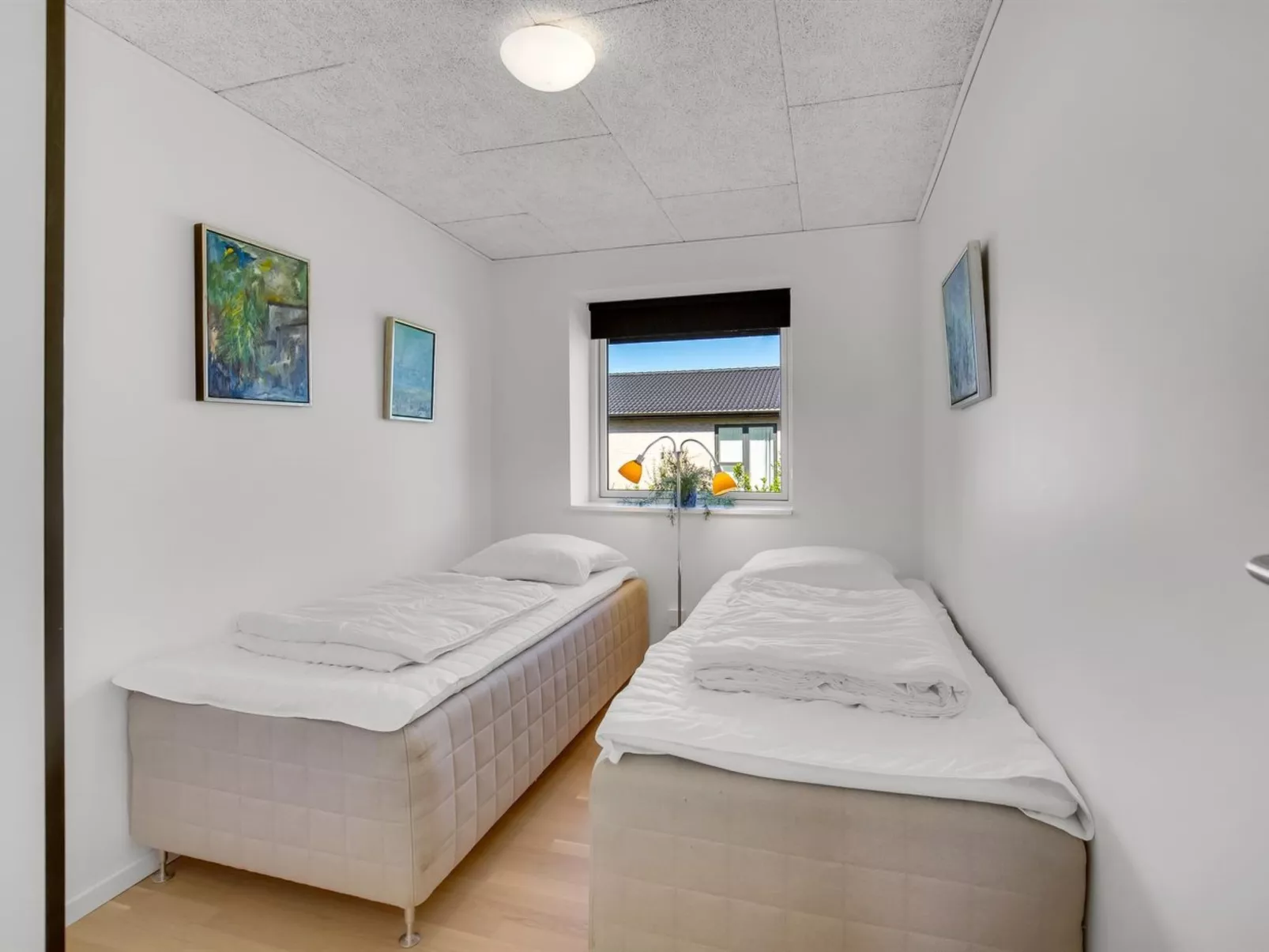 "Abel" - 250m from the sea-Binnen