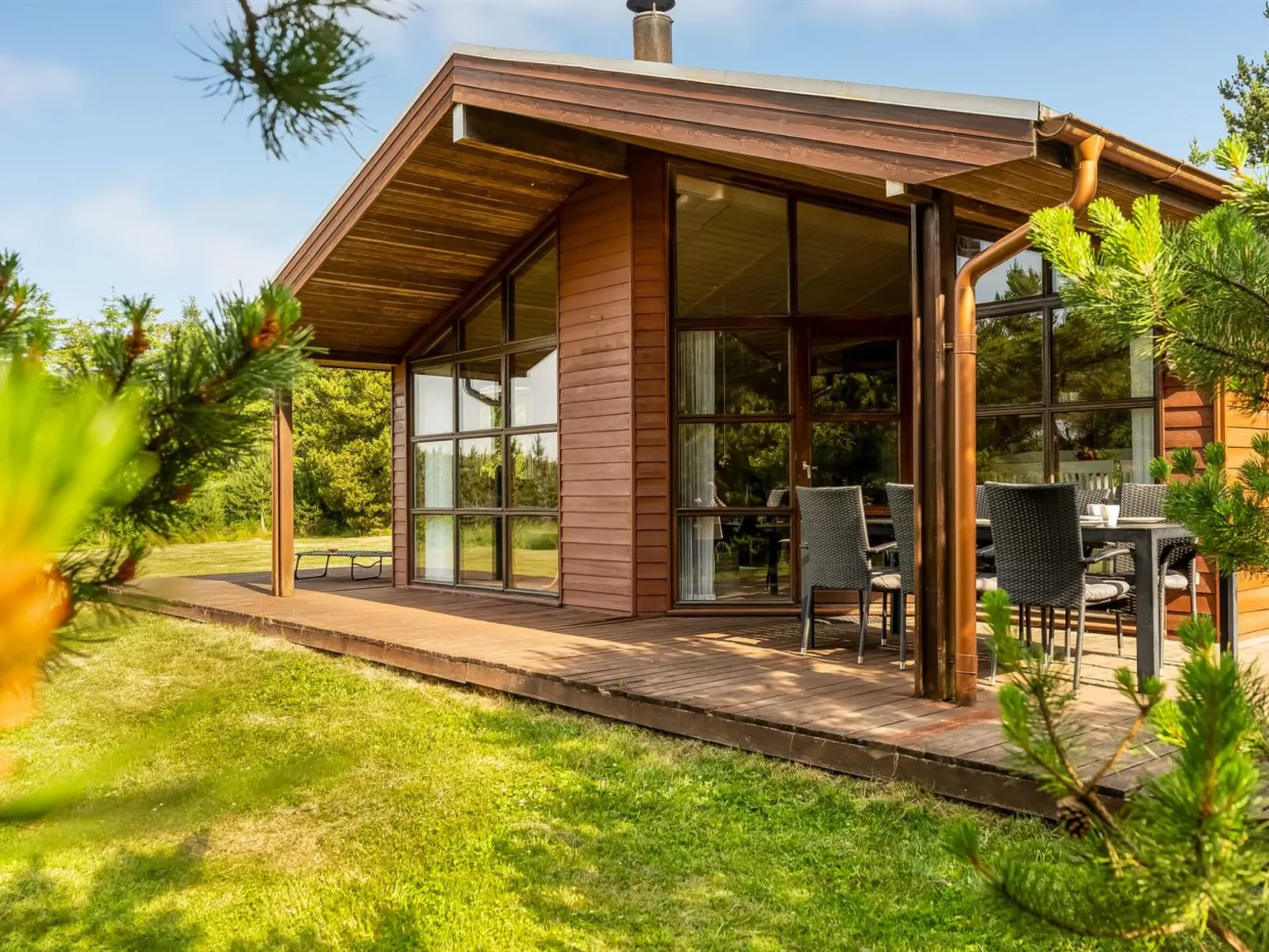 "Edele" - 5km from the sea-Buiten