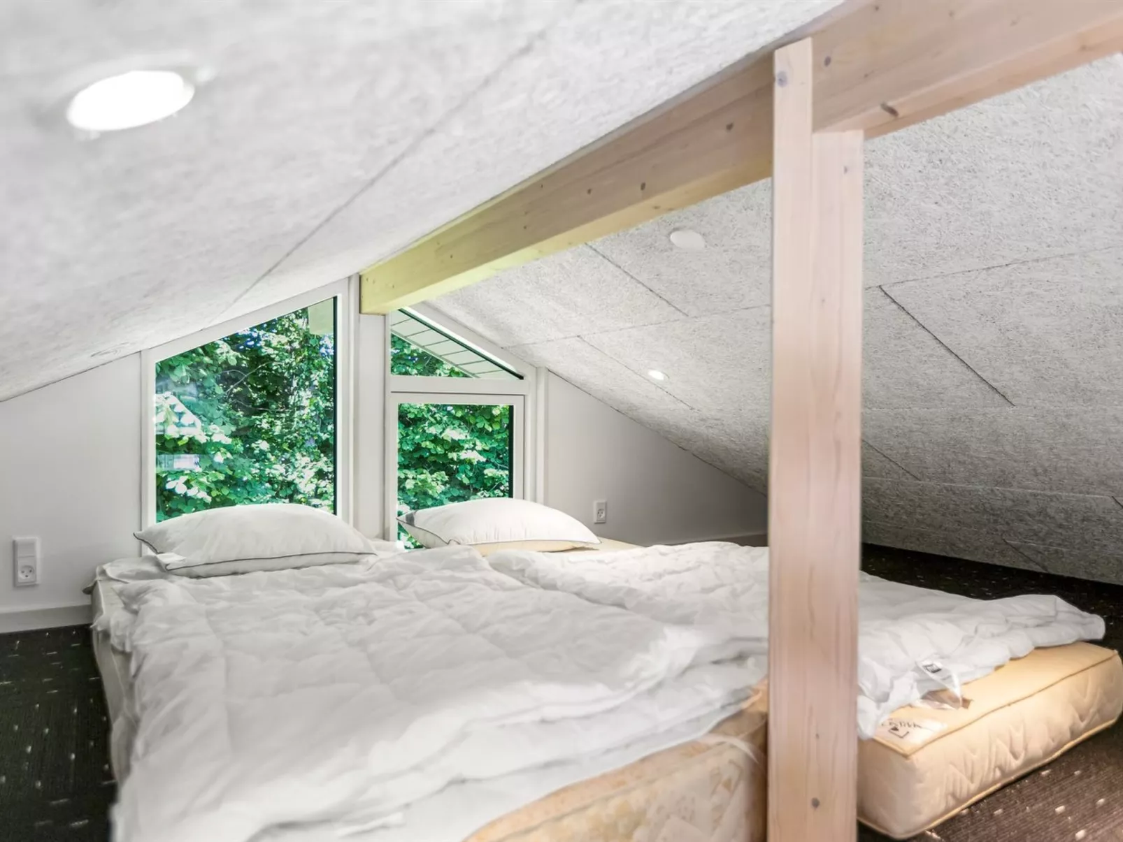 "Alfwin" - 300m from the sea-Binnen