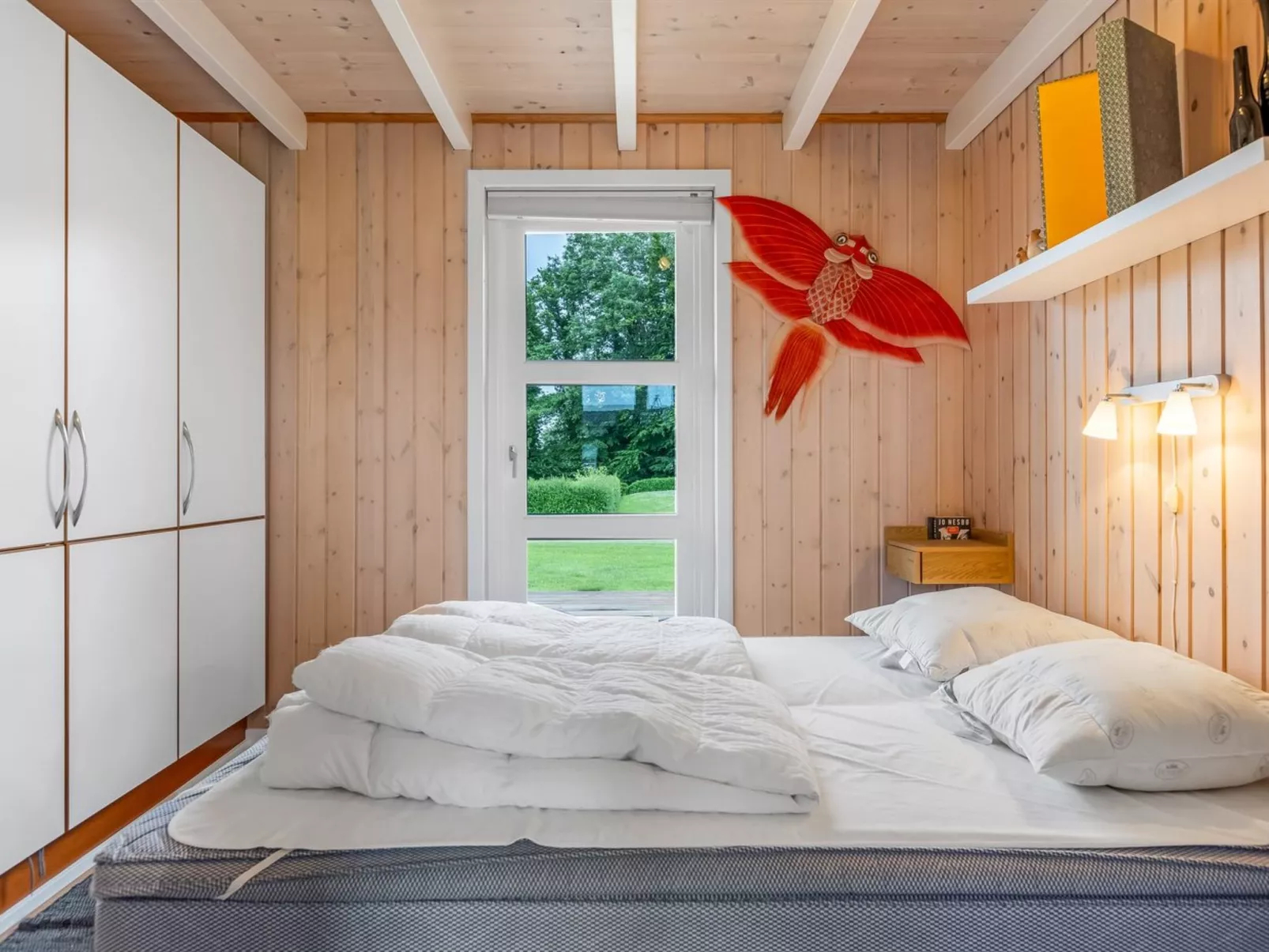 "Winald" - 150m from the sea-Binnen