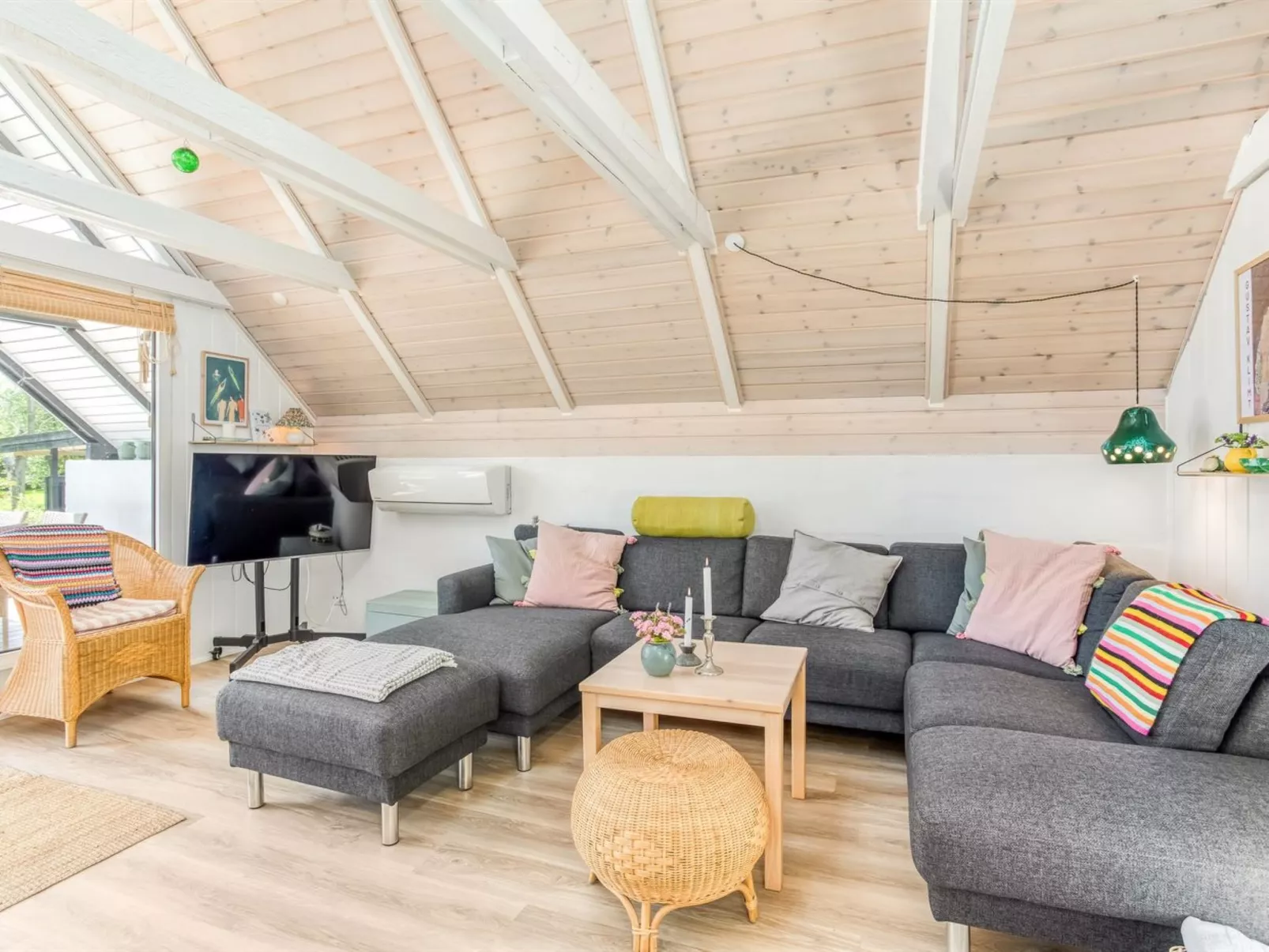 "Frodde" - 200m from the sea-Binnen