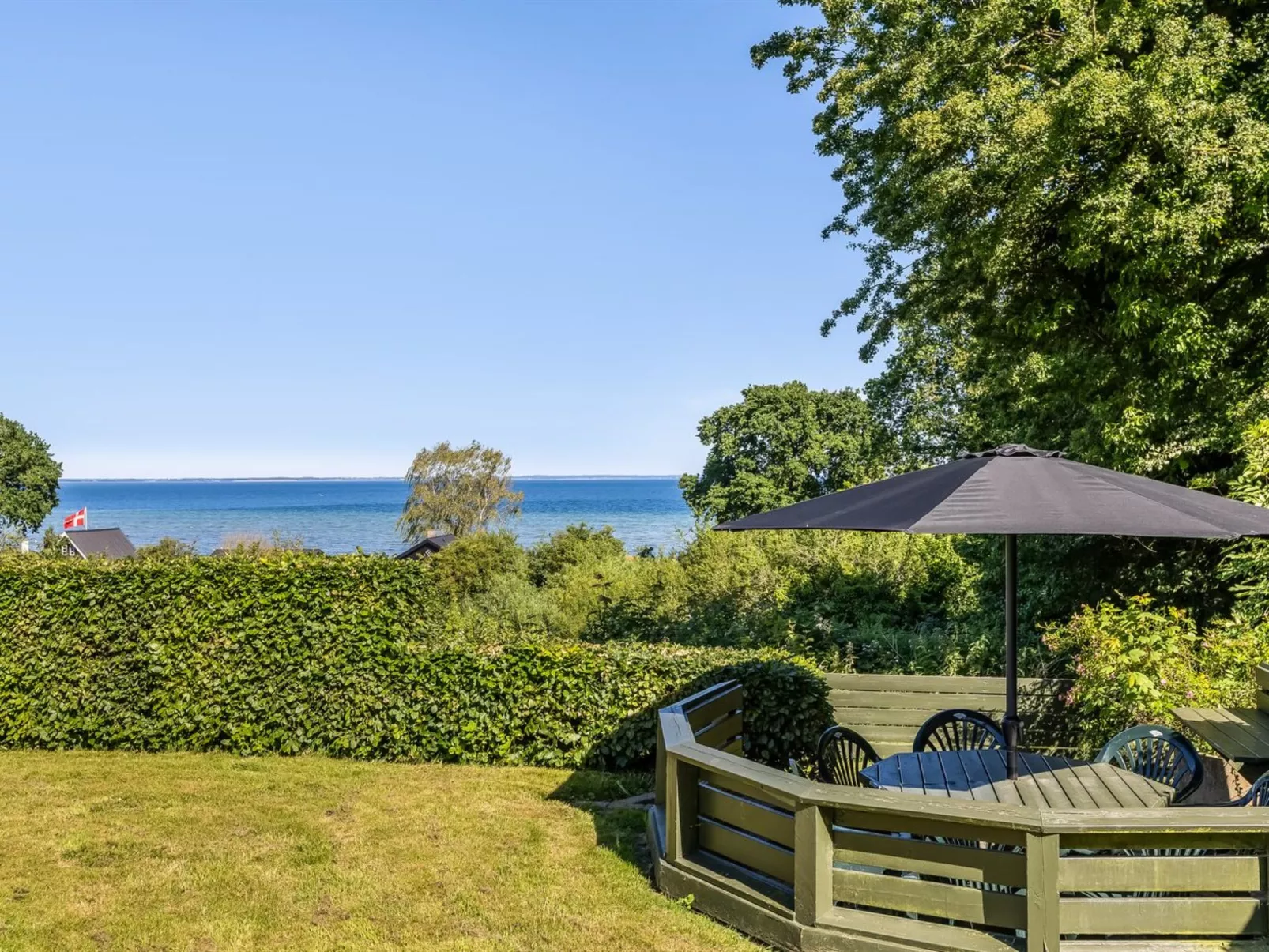 "Ephra" - 150m from the sea-Buiten