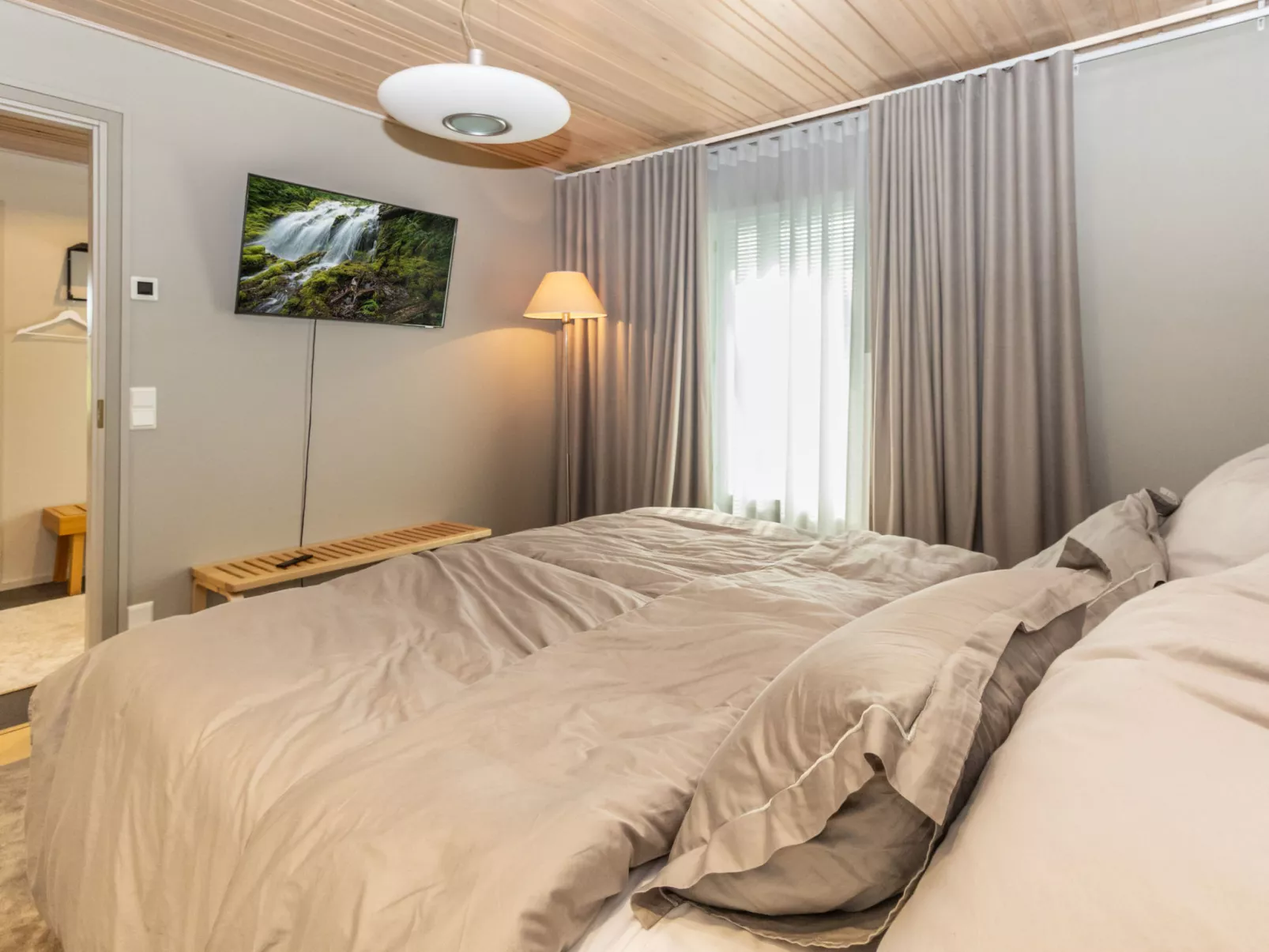 Villa virpi golf-Binnen