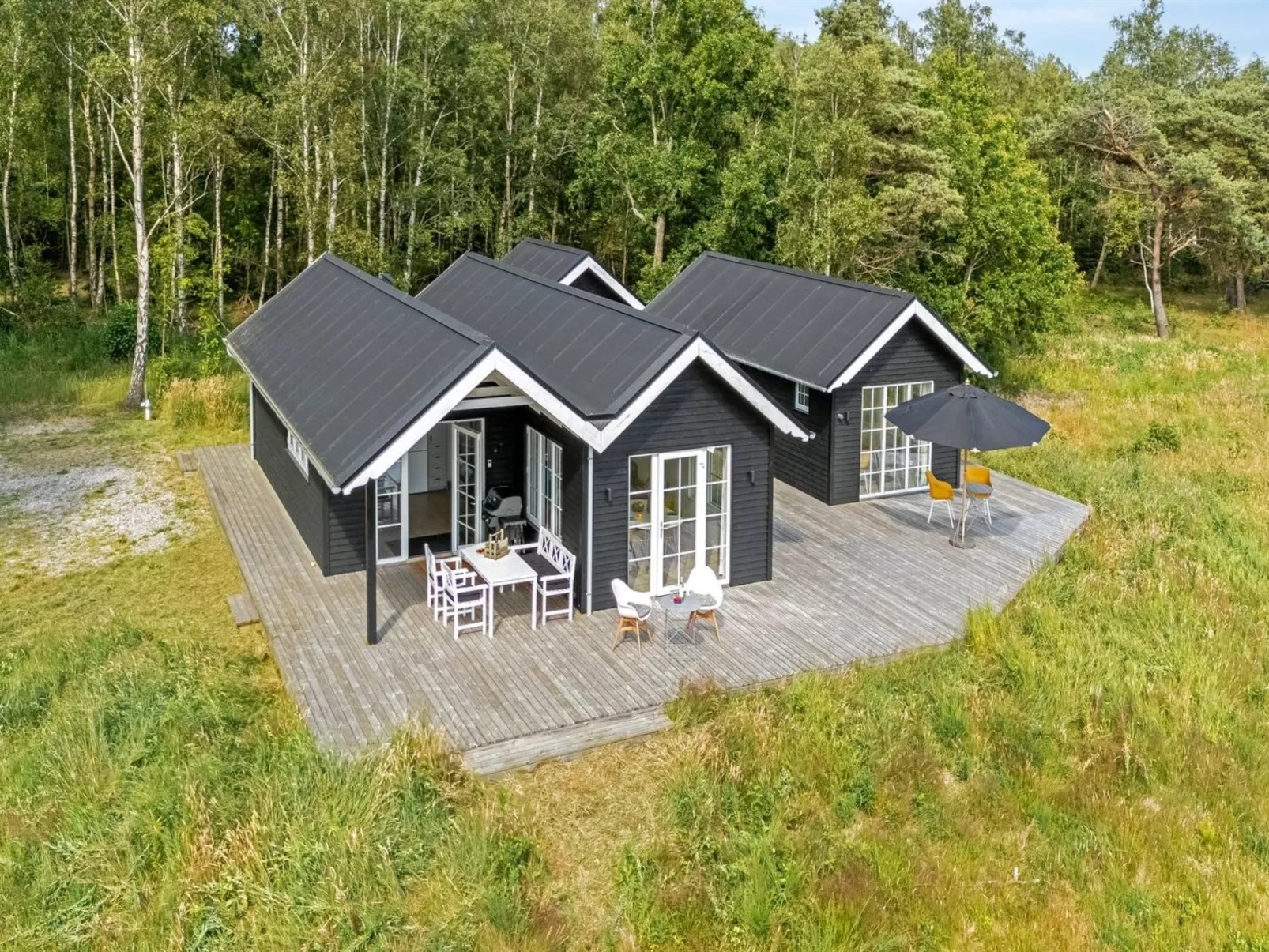 "Farman" - 150m from the sea-Buiten