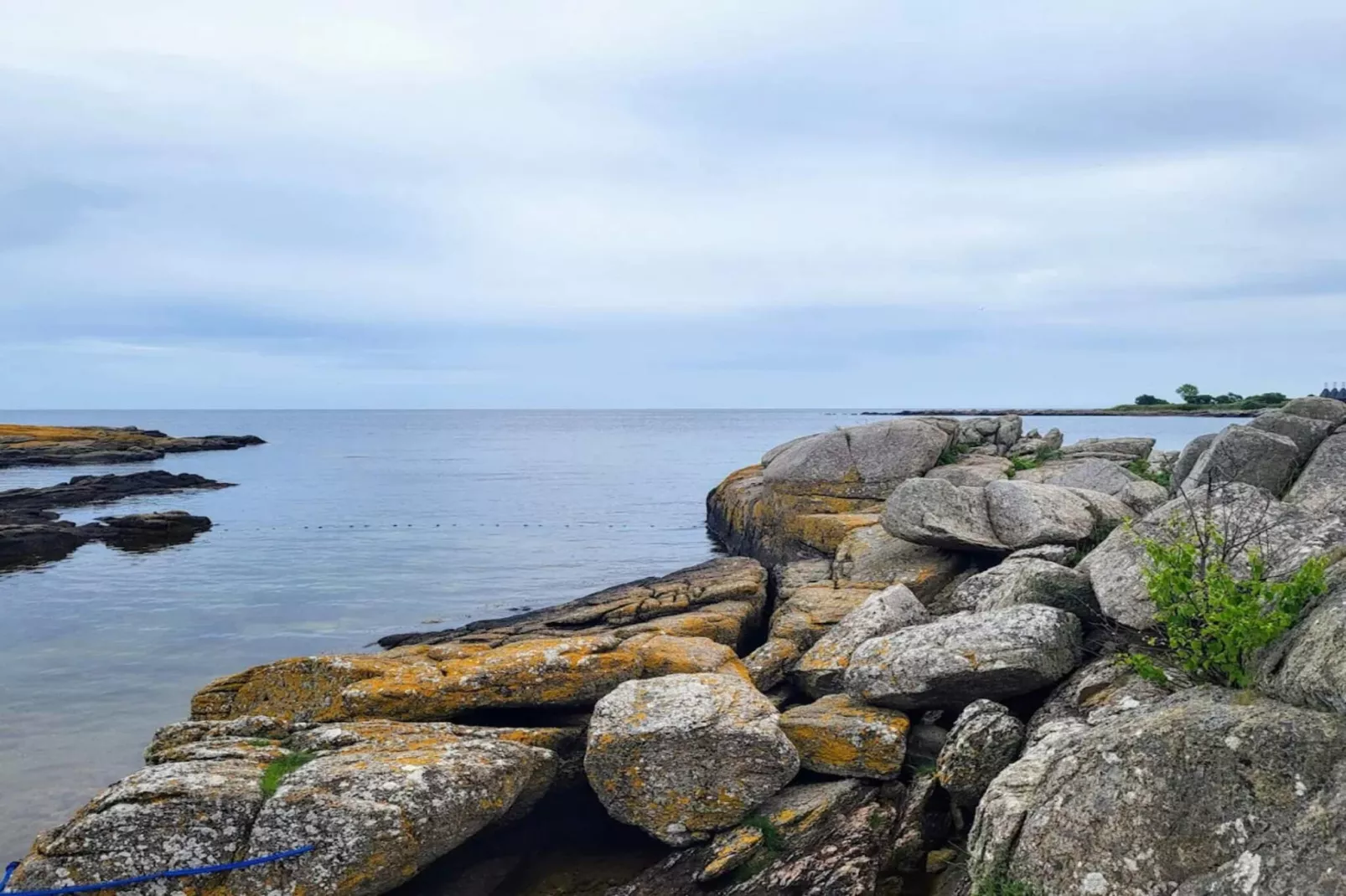 6 Personen vakantie huis in Svaneke-Waterzicht