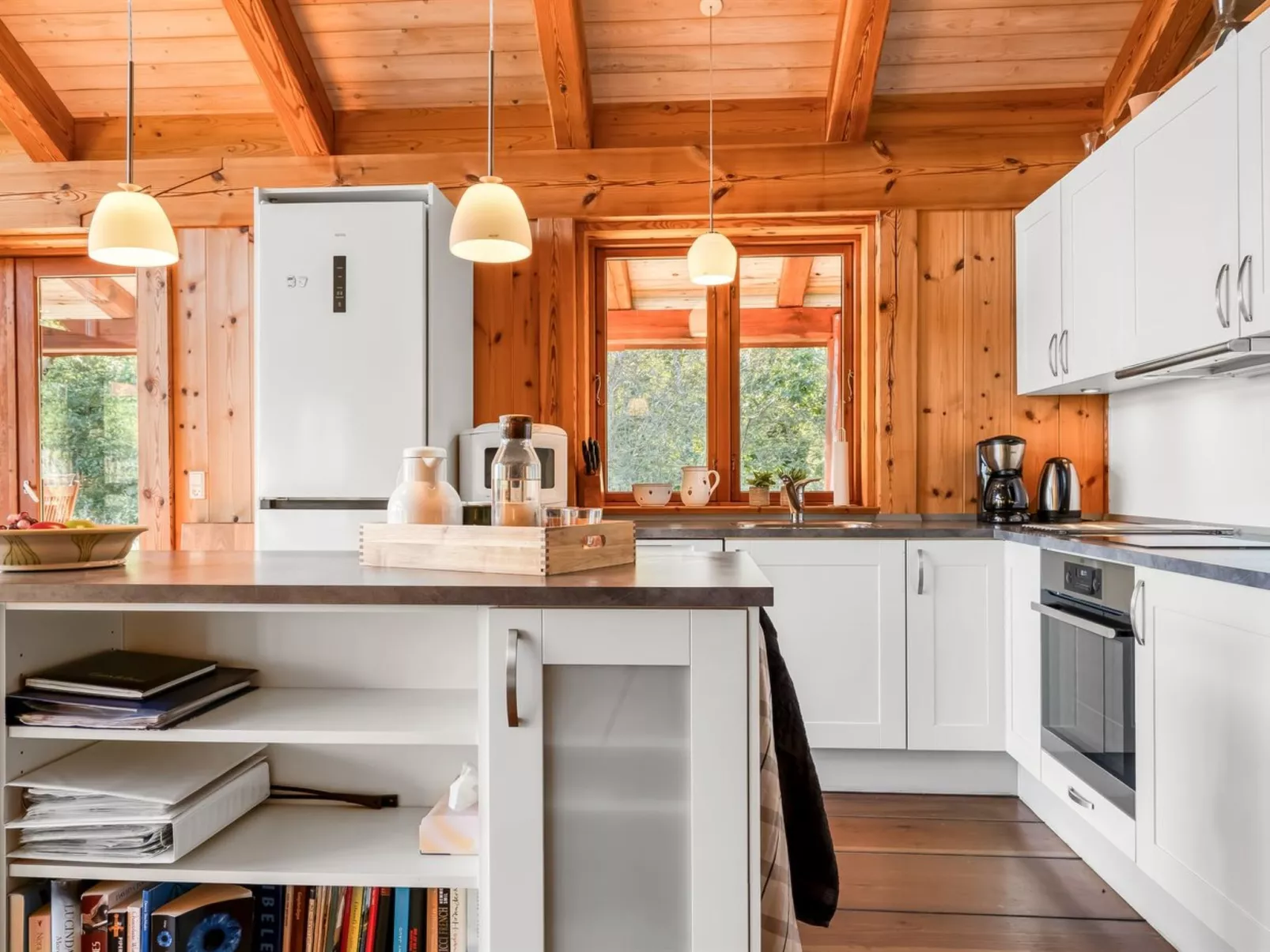 "Devis" -  from the sea-Binnen