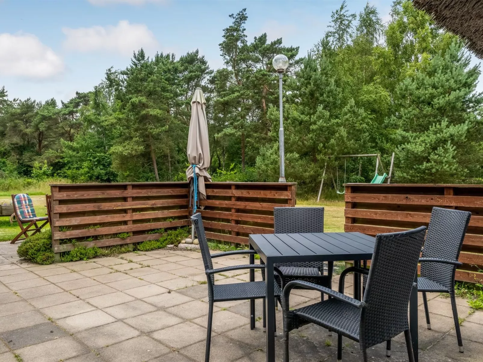 "Hoat" - 1.7km from the sea-Buiten