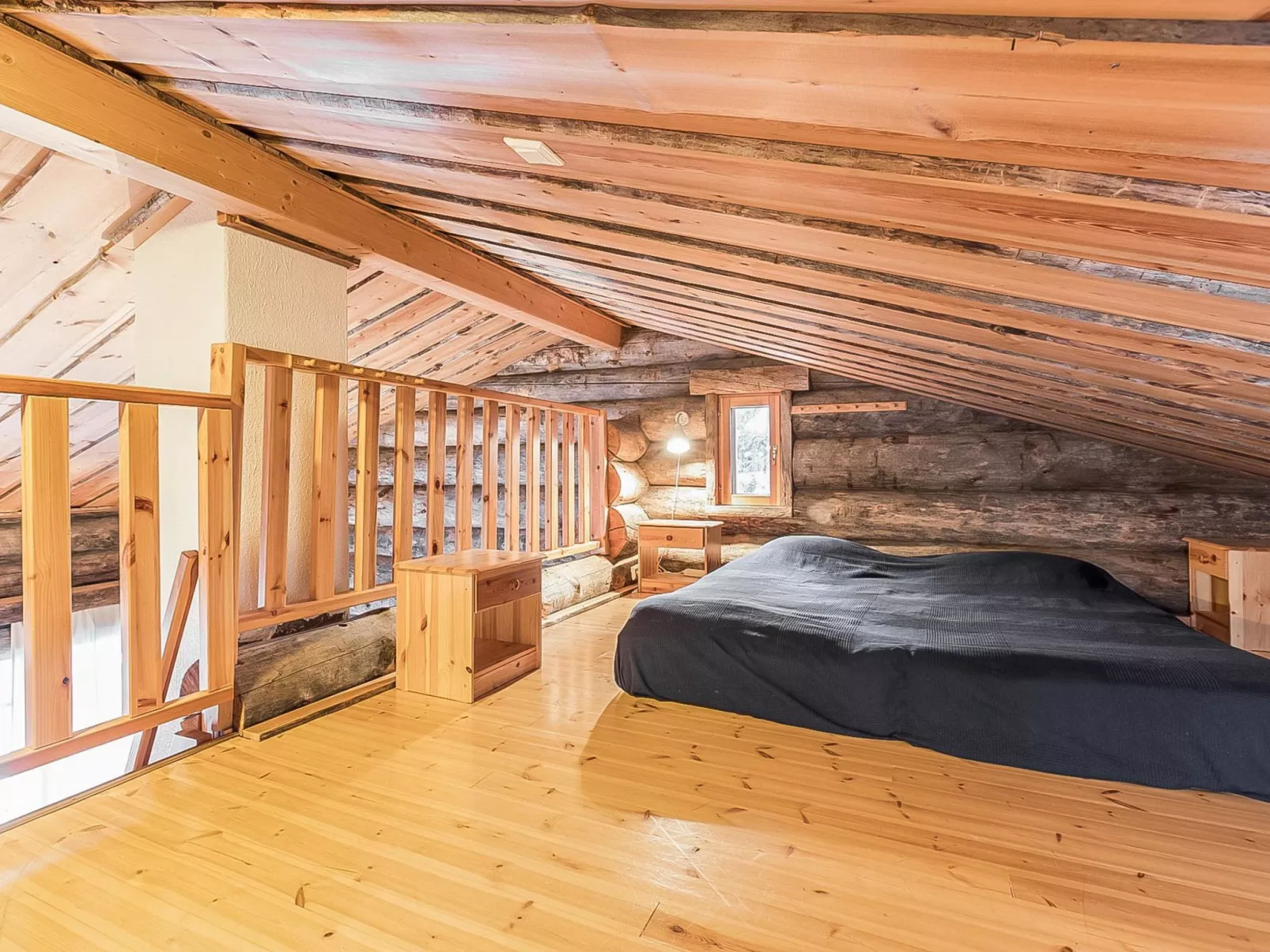 Karhunkaato as. c-Binnen