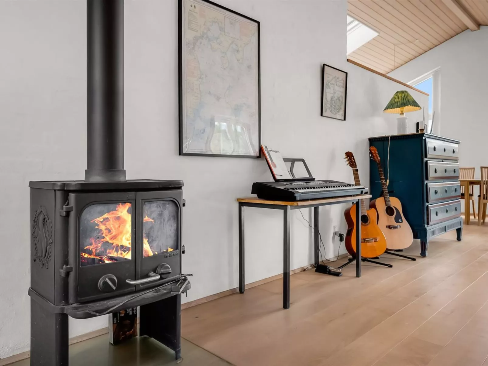 "Idalia" - 600m from the sea-Binnen