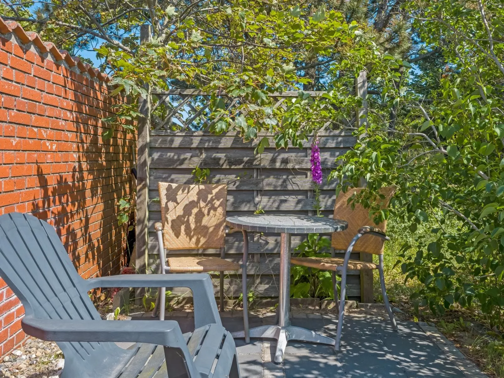 "Didrik" - 2km from the sea-Buiten