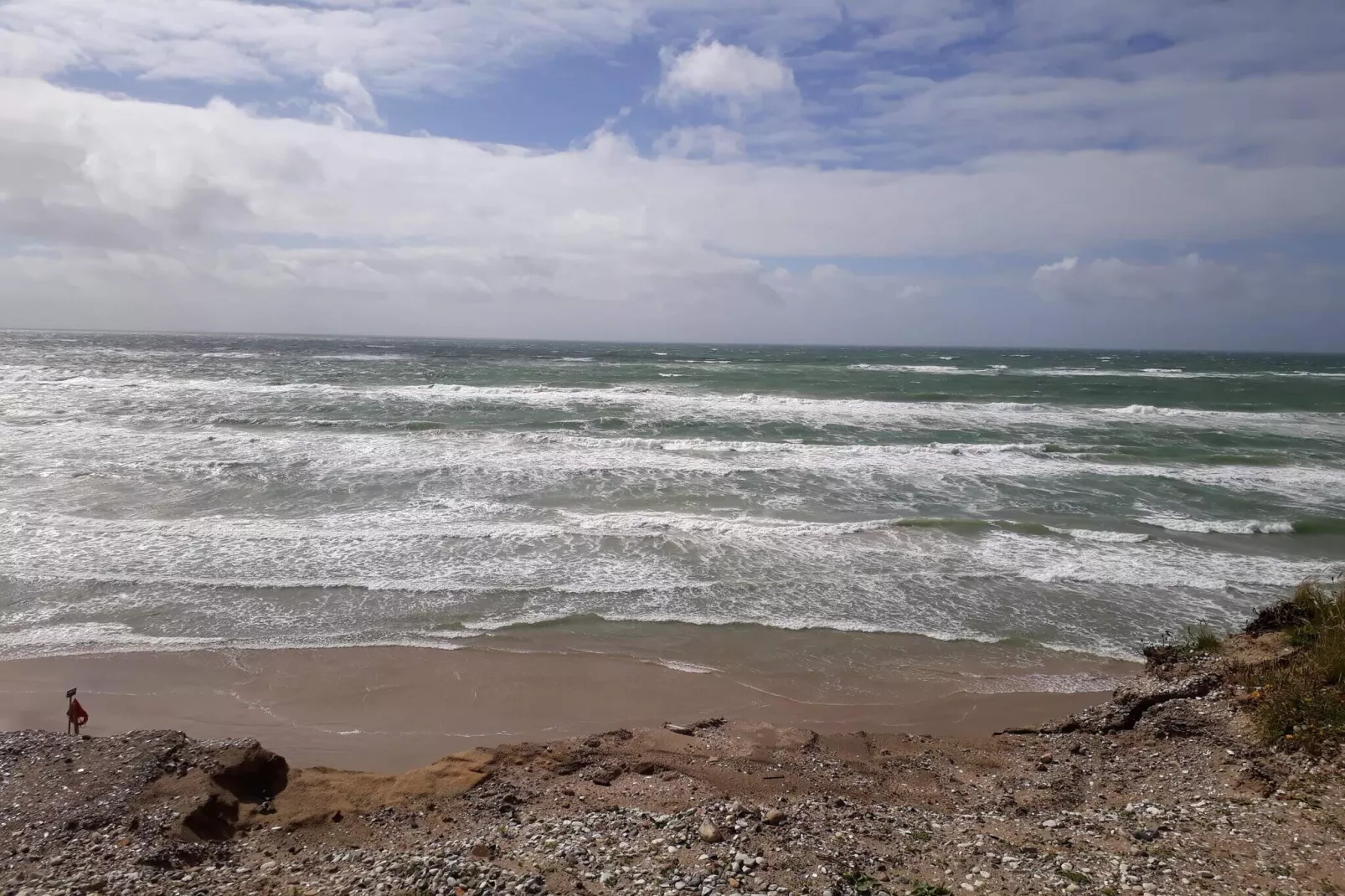 6 Personen vakantie huis in Løkken-Waterzicht