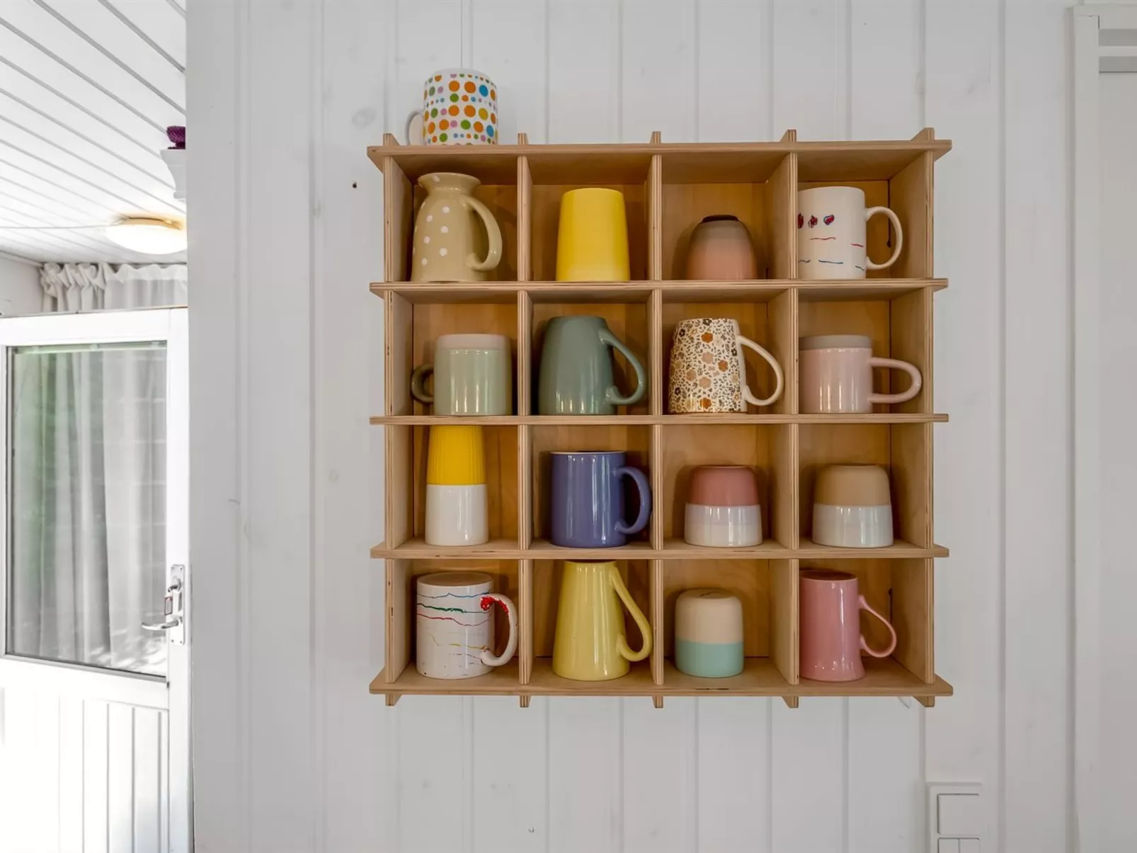 "Vitus" - 600m from the sea-Binnen