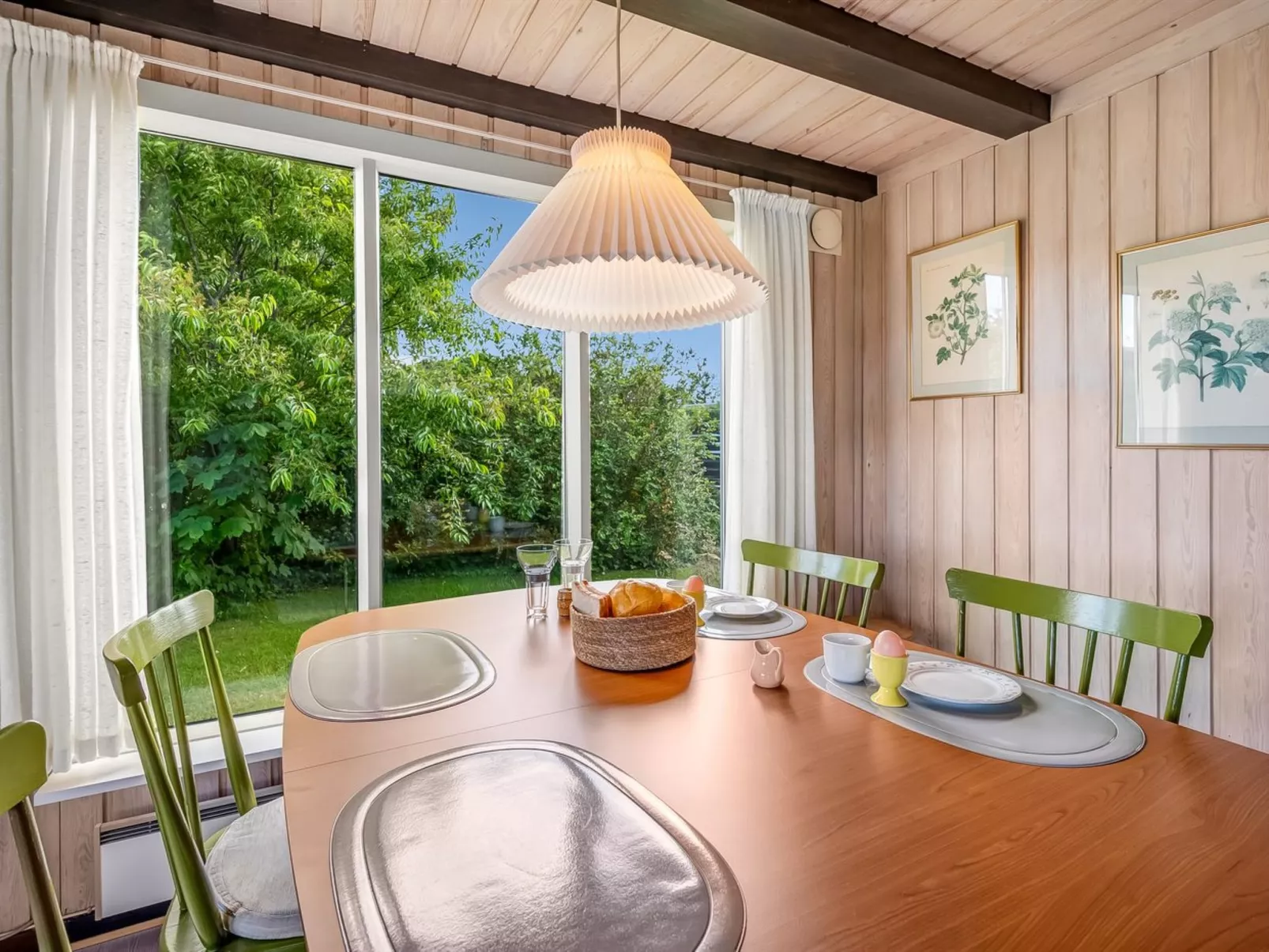 "Sampsa" - 75m from the sea-Binnen