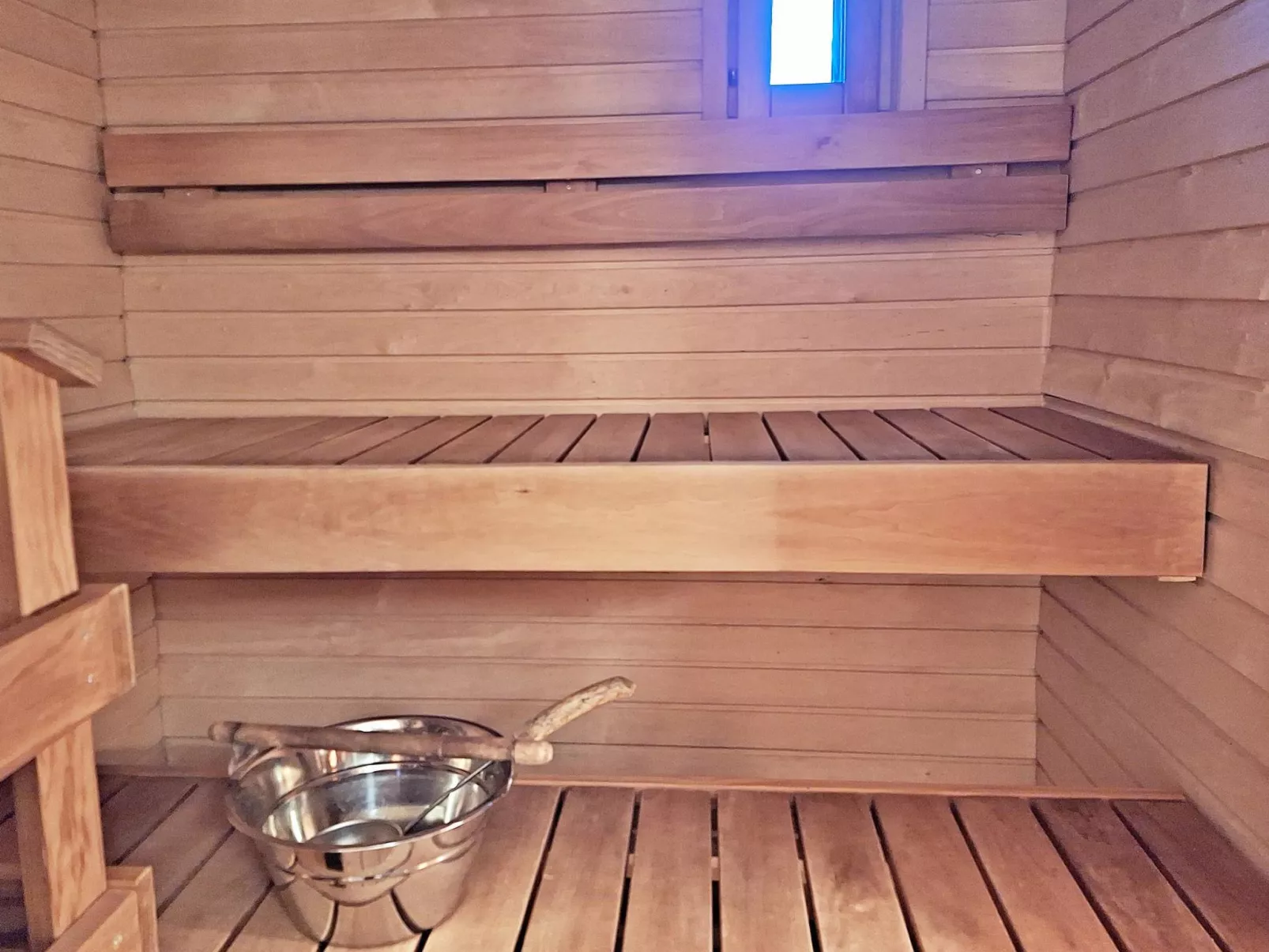 Rokua vaulutupa-Binnen