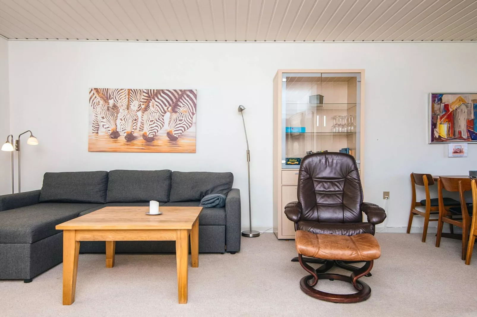 6 Personen vakantie huis in Ansager-Binnen