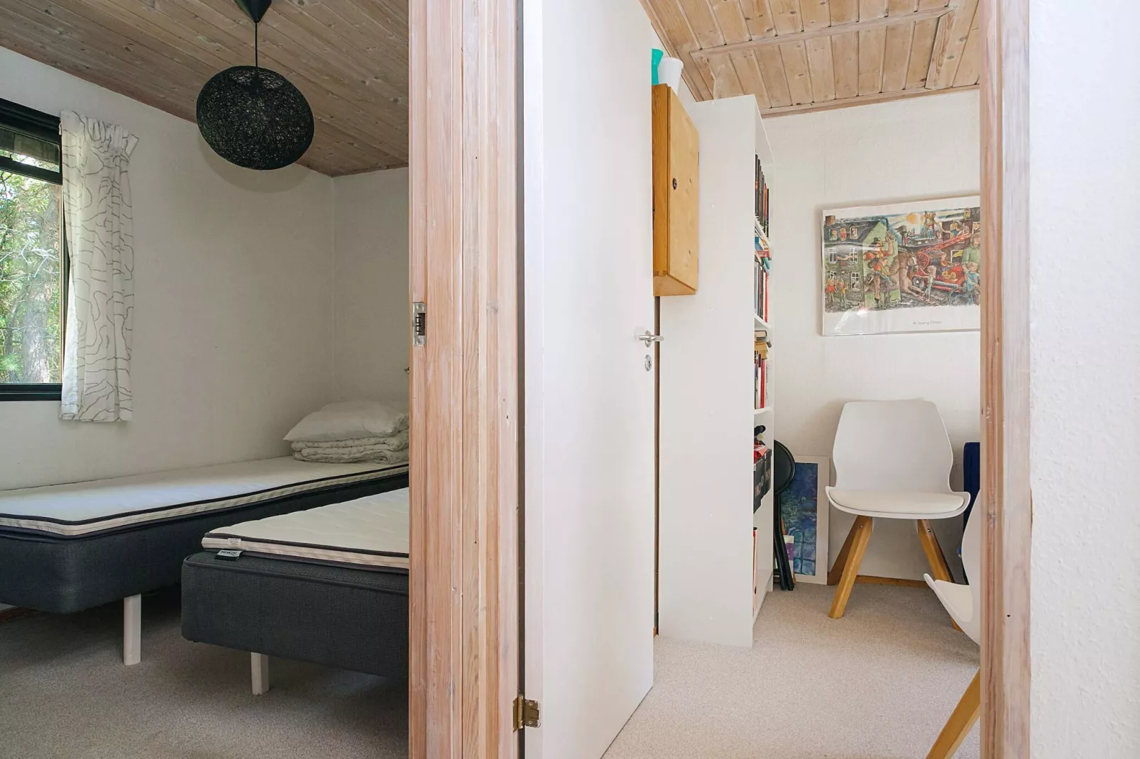 6 Personen vakantie huis in Højby-Binnen