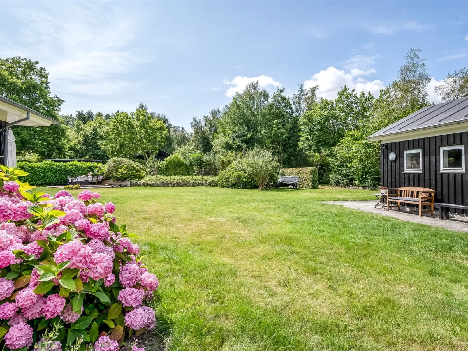 "Jyrki" - 100m from the sea-Buiten