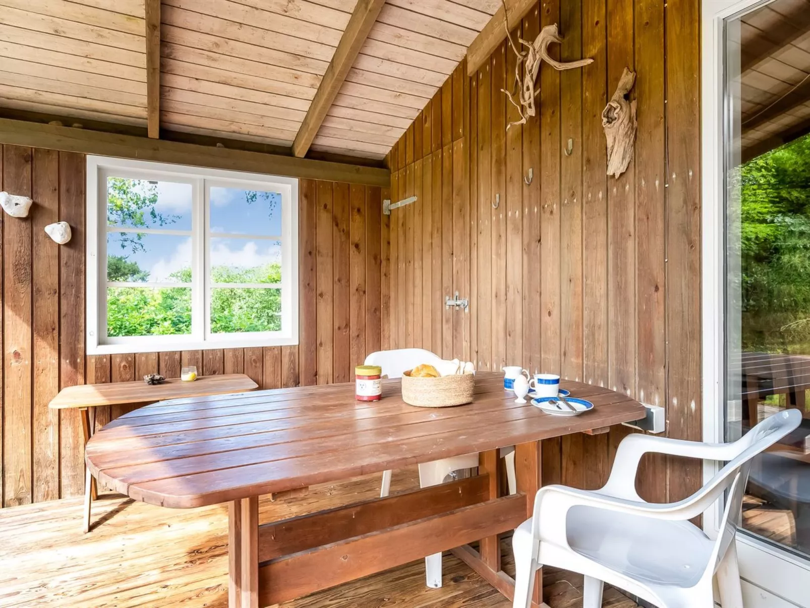 "Jarno" - 150m from the sea-Buiten