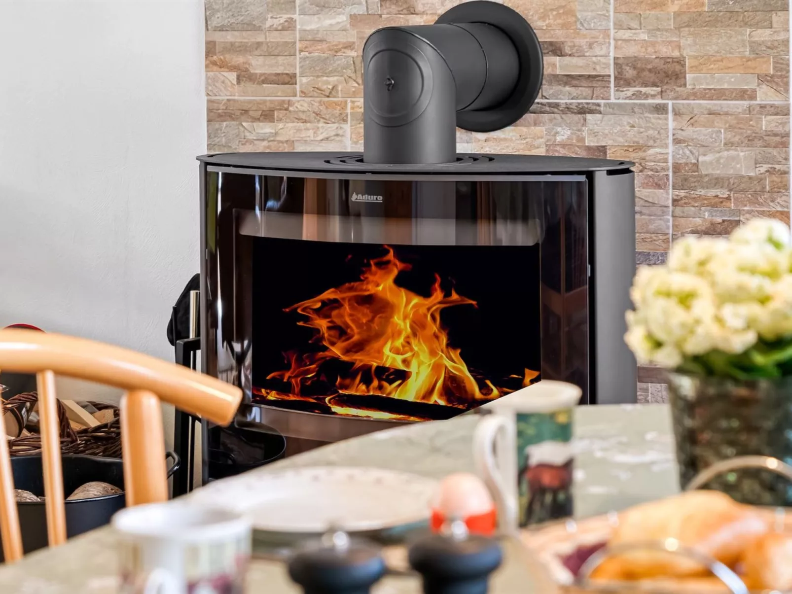 "Sallie" - 500m to the fjord-Binnen