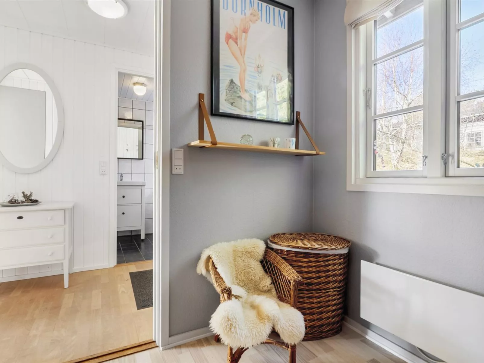 "Marja" - 350m from the sea-Binnen