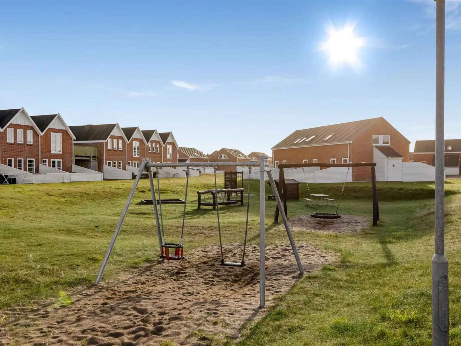 "Steffan" - 2.3km from the sea-Buiten