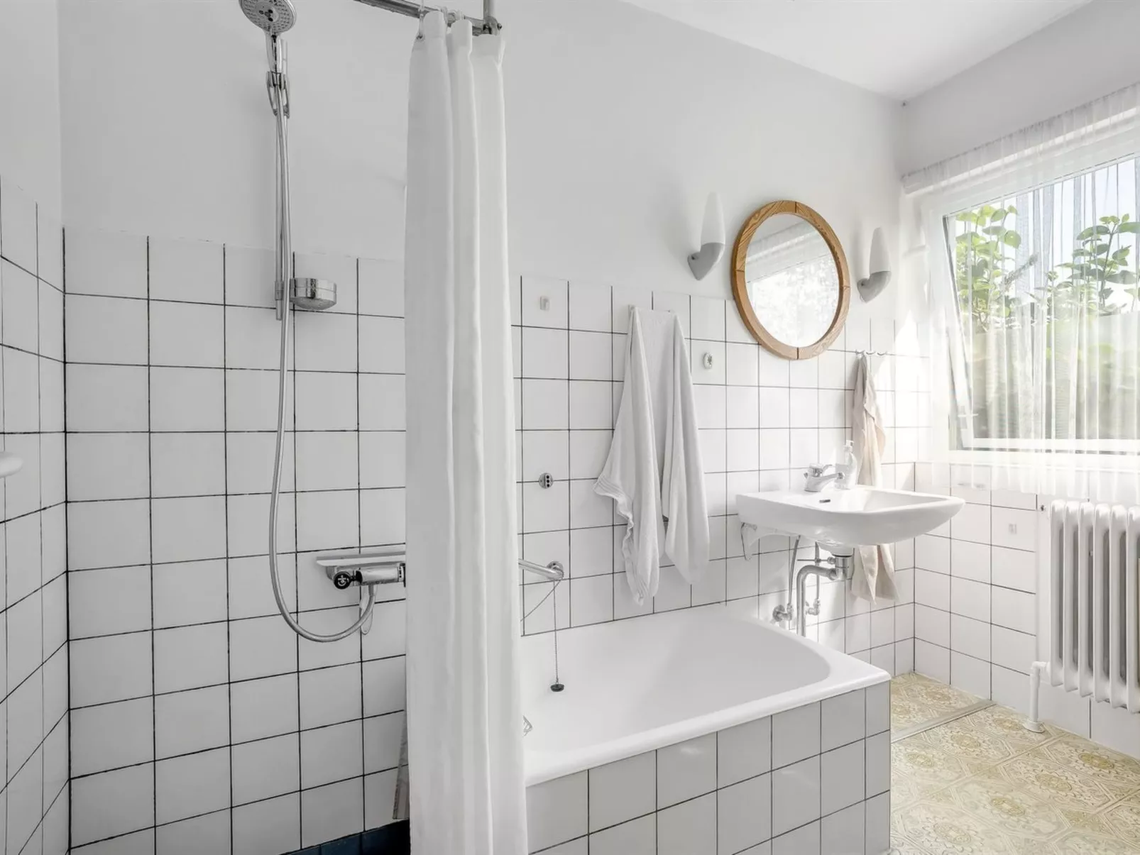 "Makrina" - 300m from the sea-Binnen