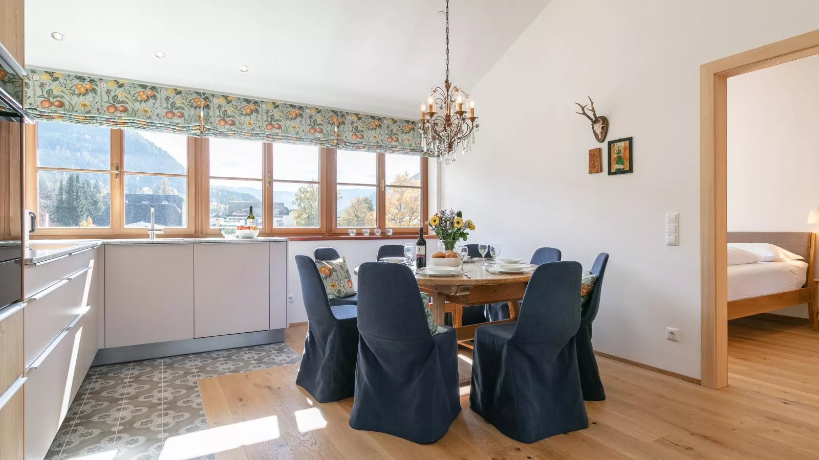 Stöffler Haus Top 3-Eetkamer