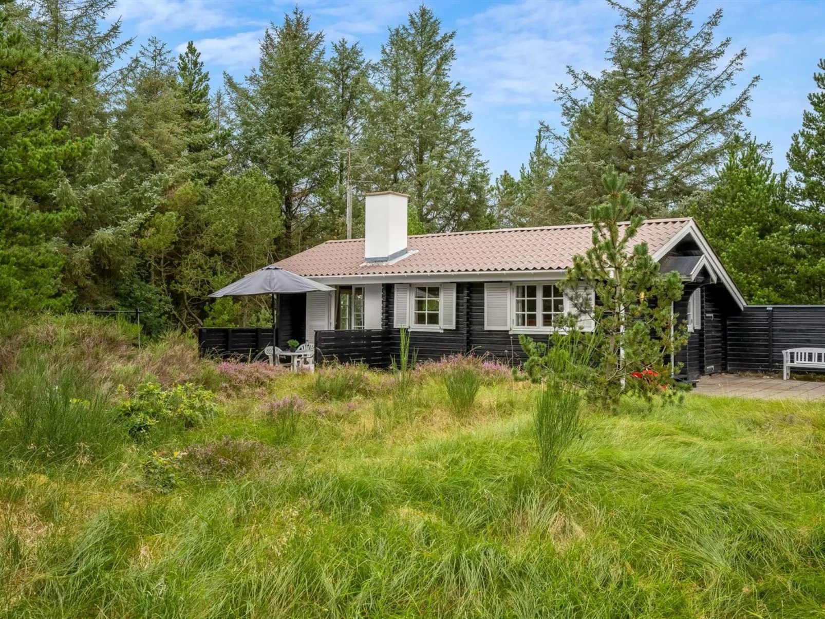 "Cholena" - 1.5km from the sea-Buiten