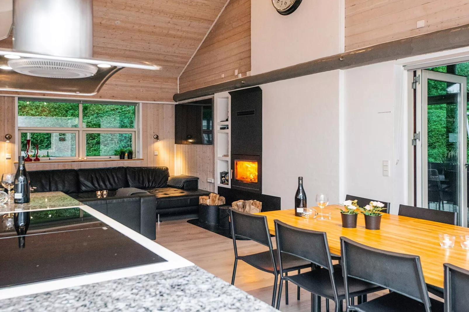 5 sterren vakantie huis in Fårvang-Binnen