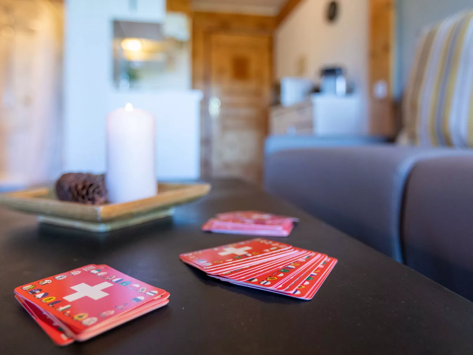 Le Bristol A25-Binnen