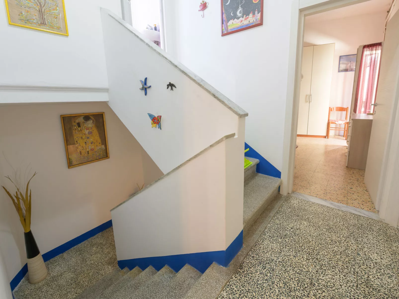 Il cortile nel centro-Binnen