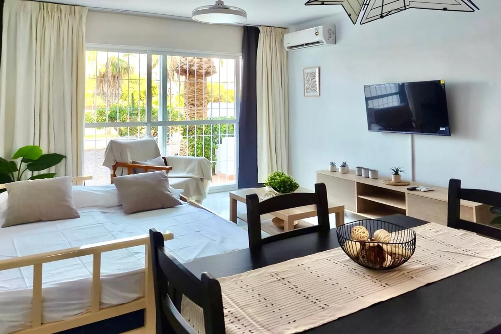 Golf Center Bajo 3-Woonkamer