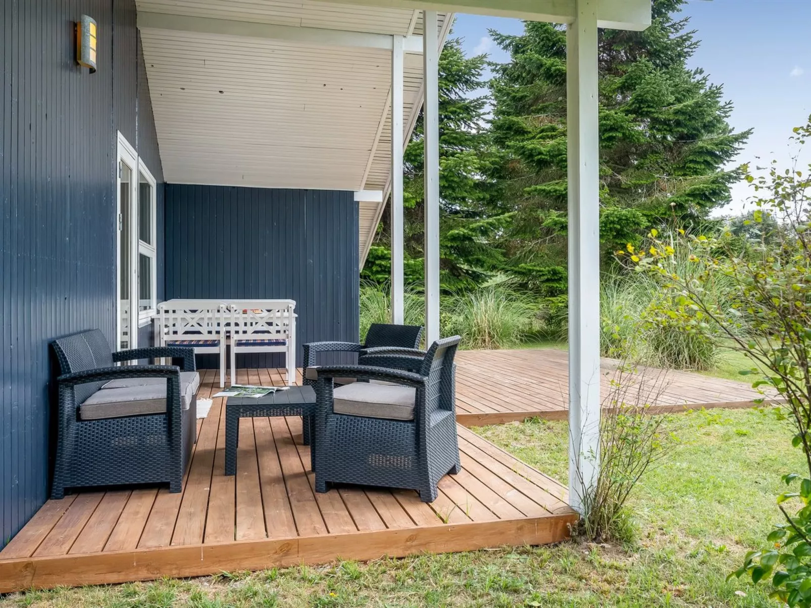 "Aleth" - 800m from the sea-Buiten