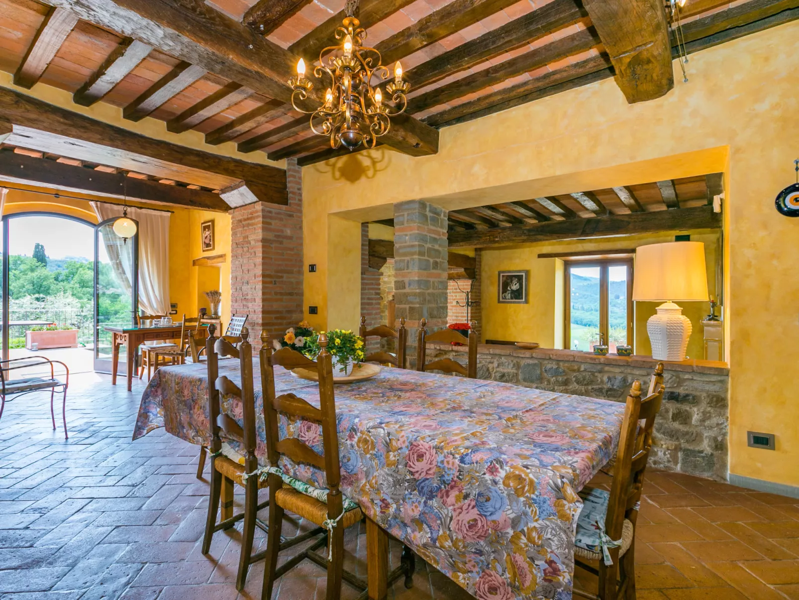 Casa Padronale-Binnen