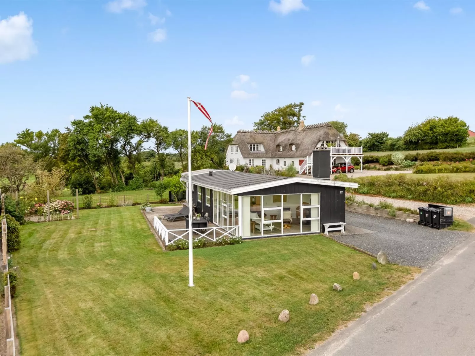 "Teodosija" - 20m from the sea-Buiten