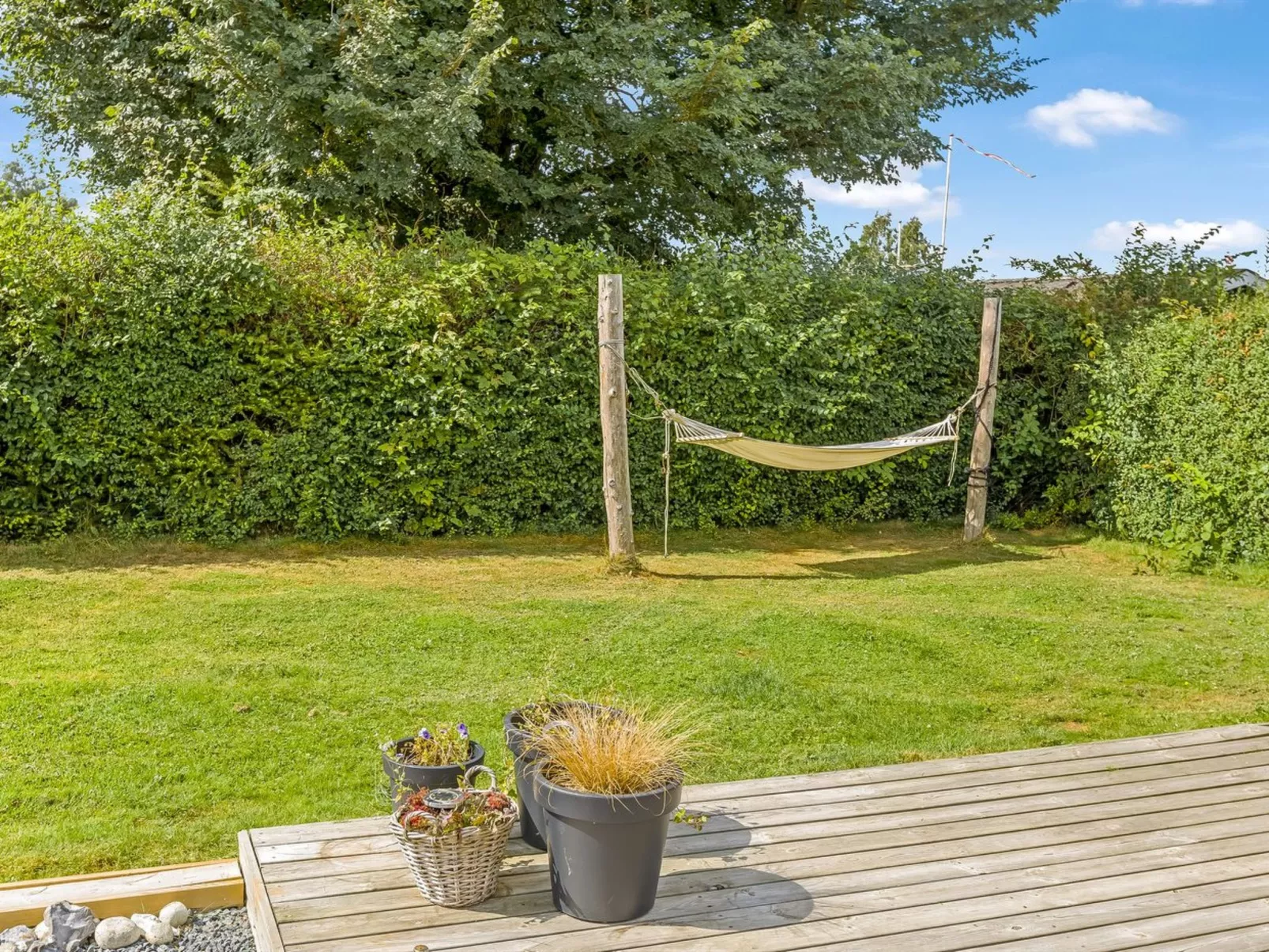 "Adia" - 500m from the sea-Buiten