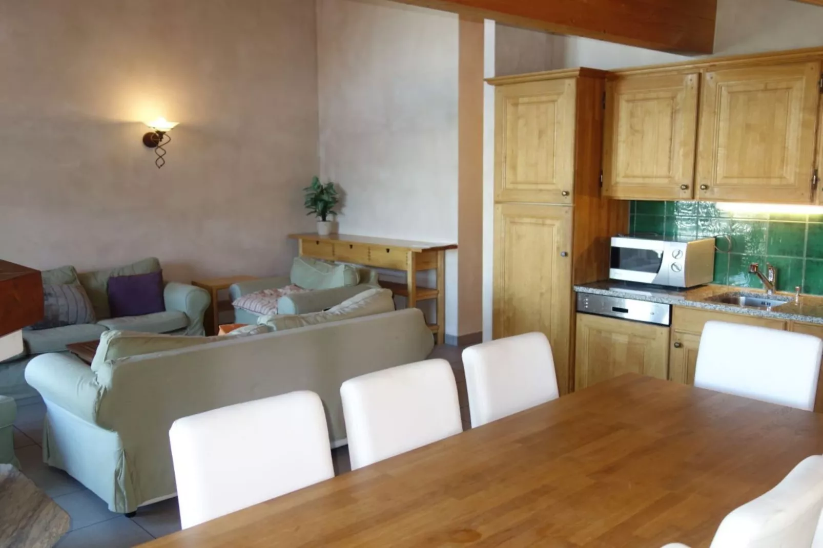 Balcons du Soleil Y2 221 - QUIET apartment 8 pers