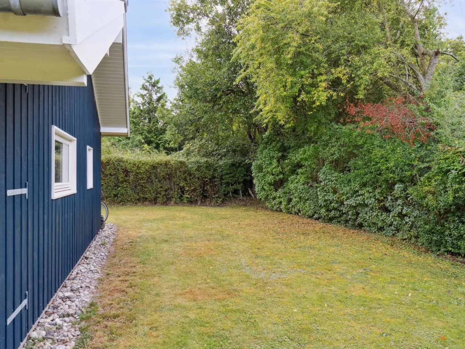 "Hawarth" - 275m from the sea-Buiten