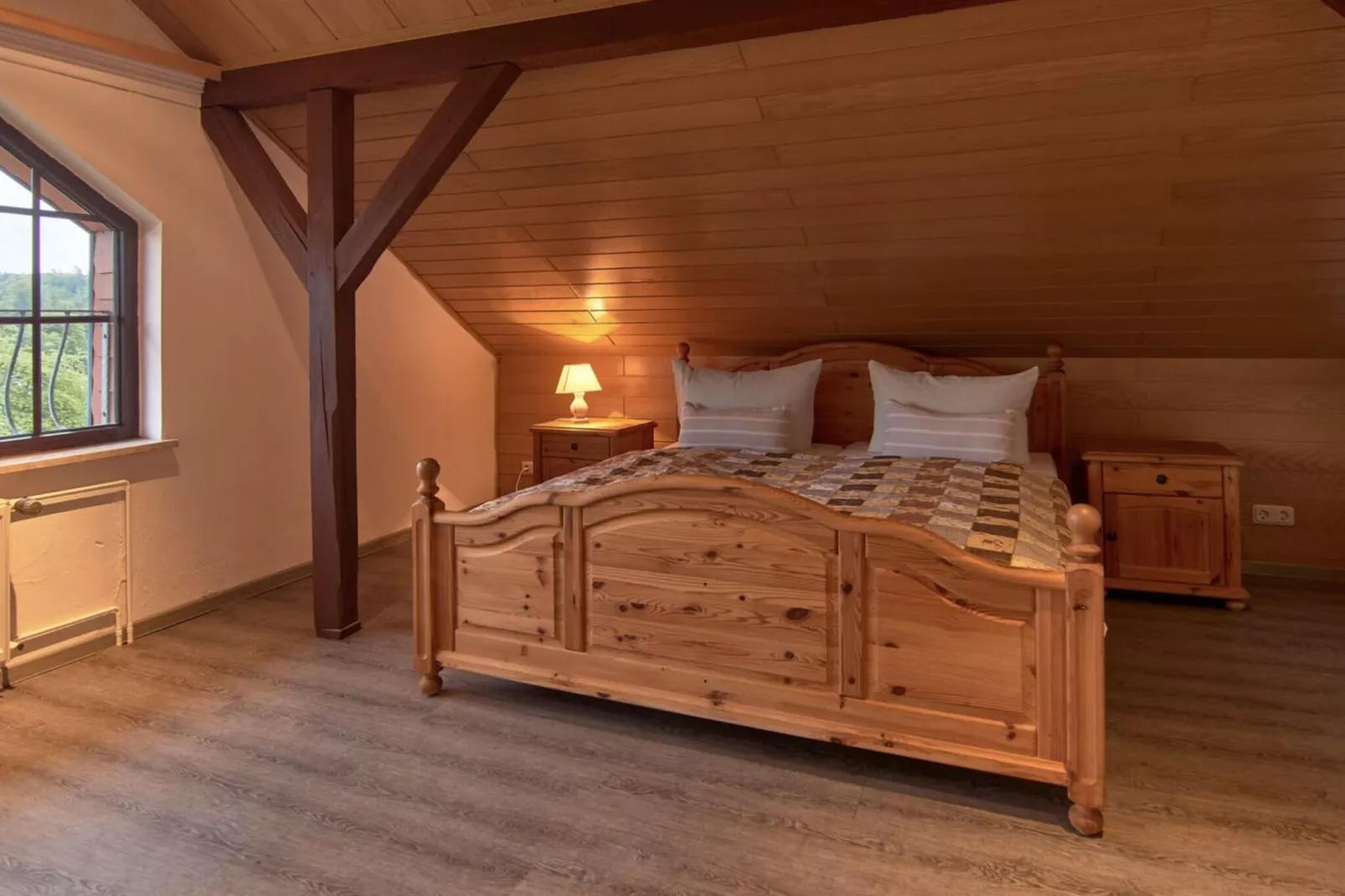 Haus Freigeist 2-Slaapkamer