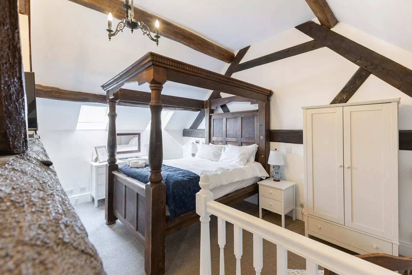 EN_DBY009_Standard Single Room - Shared-Slaapkamer