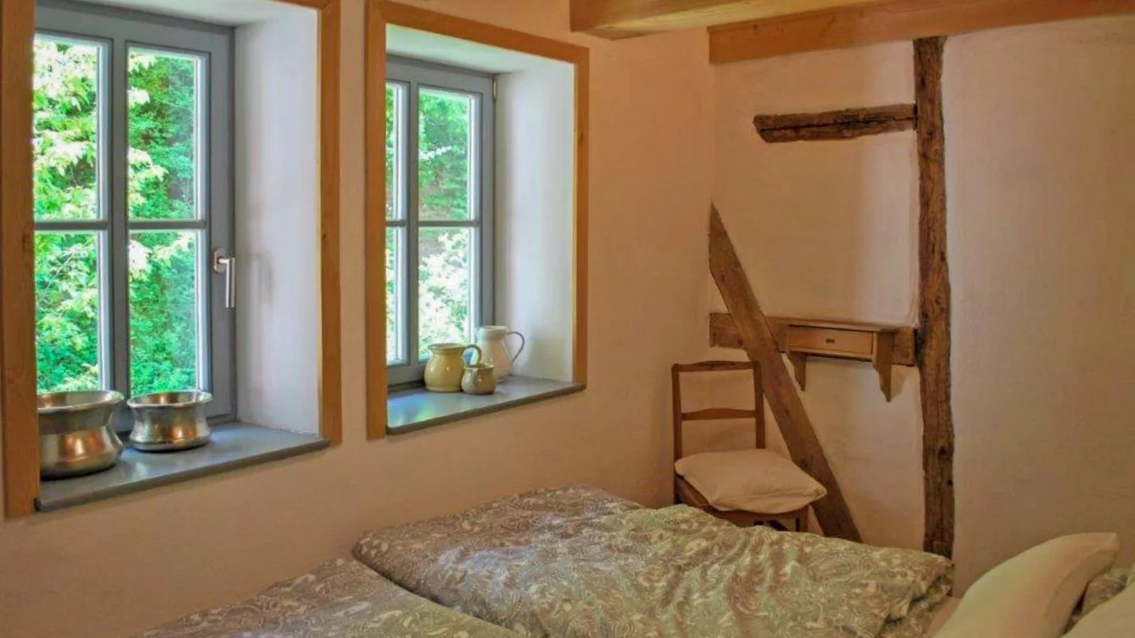 Kaffeemühle Hamma II-Slaapkamer