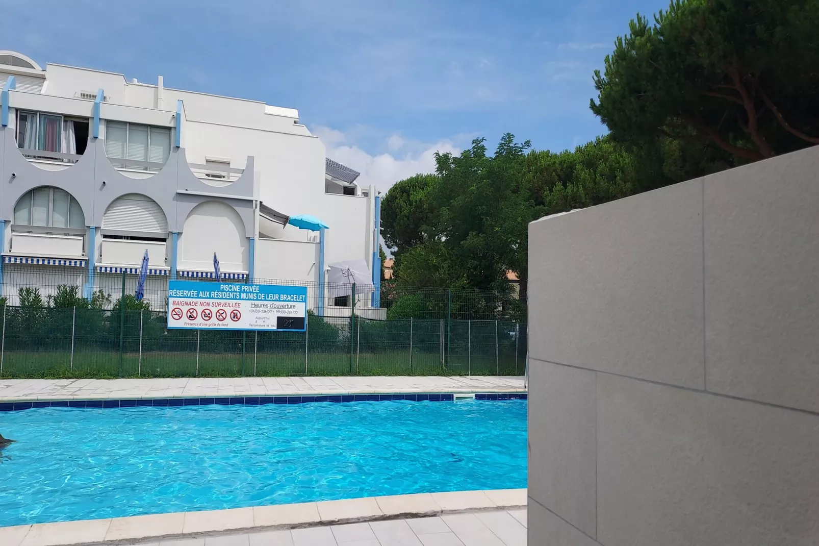 Les Floralies II N°3376 - 2P4-Buitenlucht