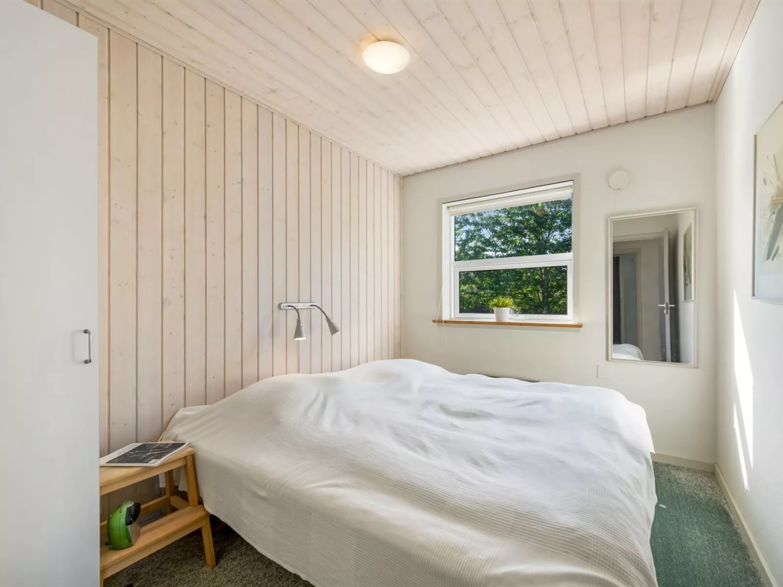 "Anja" - 550m to the fjord-Binnen