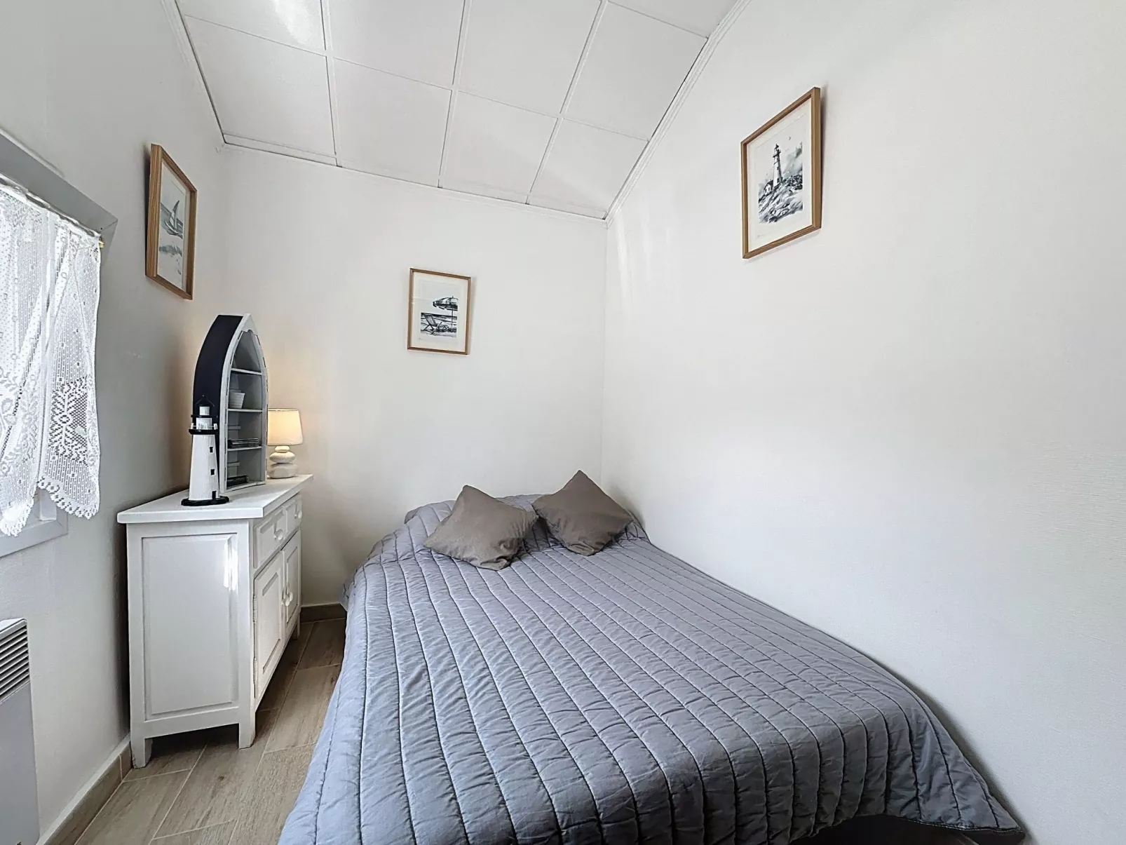 Les Coquillages-Binnen