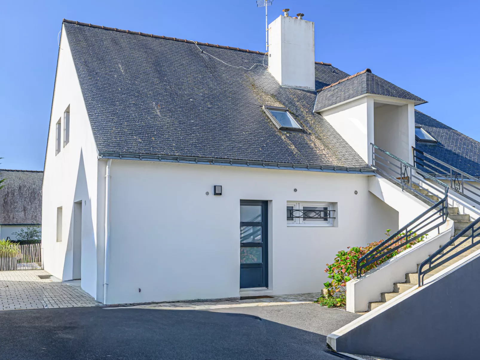 Maison Er Menhir-Buiten