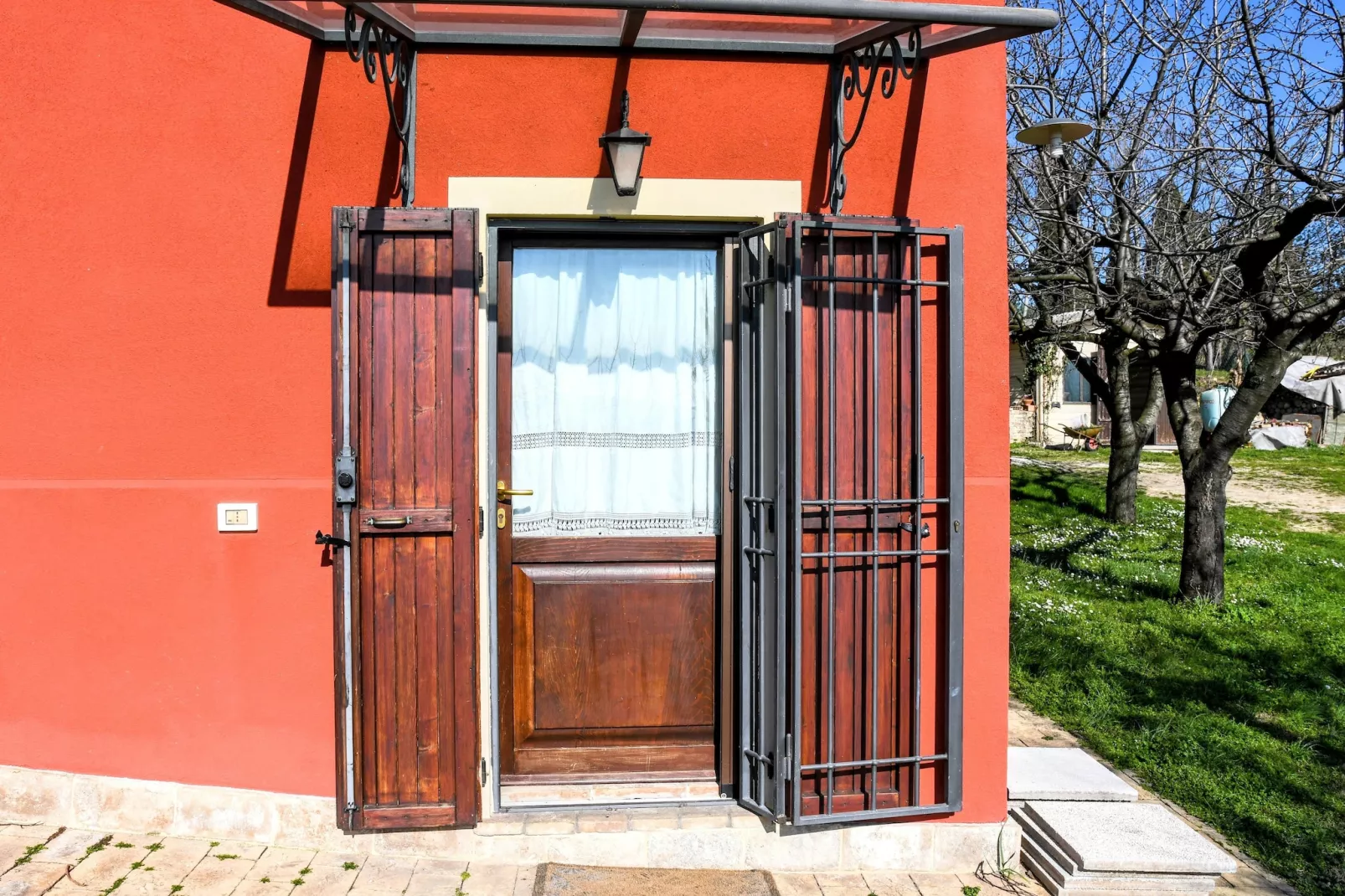 Stella del Mattino-Buitenkant zomer