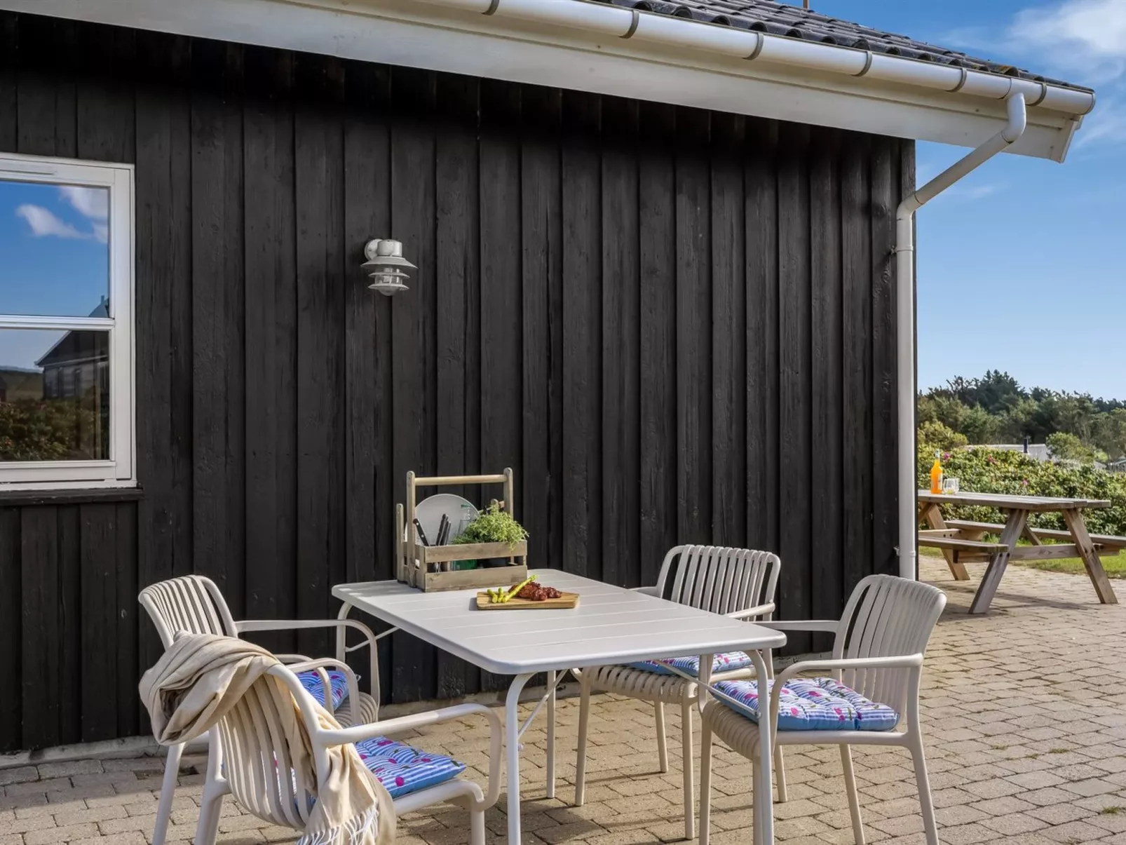 "Aiana" - 300m from the sea-Buiten