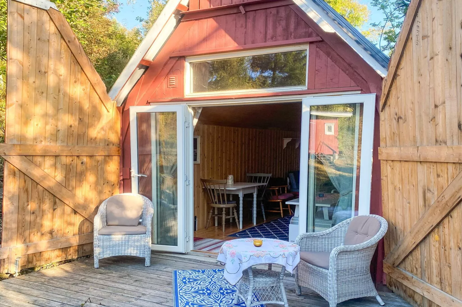 6 Personen vakantie huis in LEKSVIK-Buitenlucht