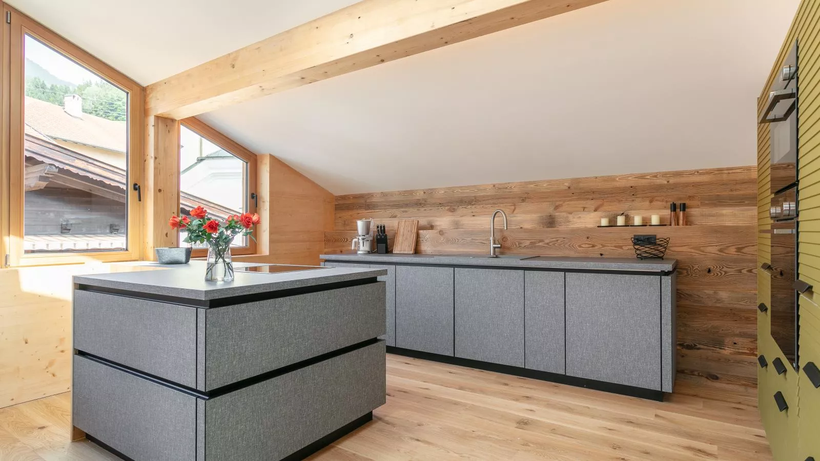 Hopfgarten Alpin Living Top 5-Keuken