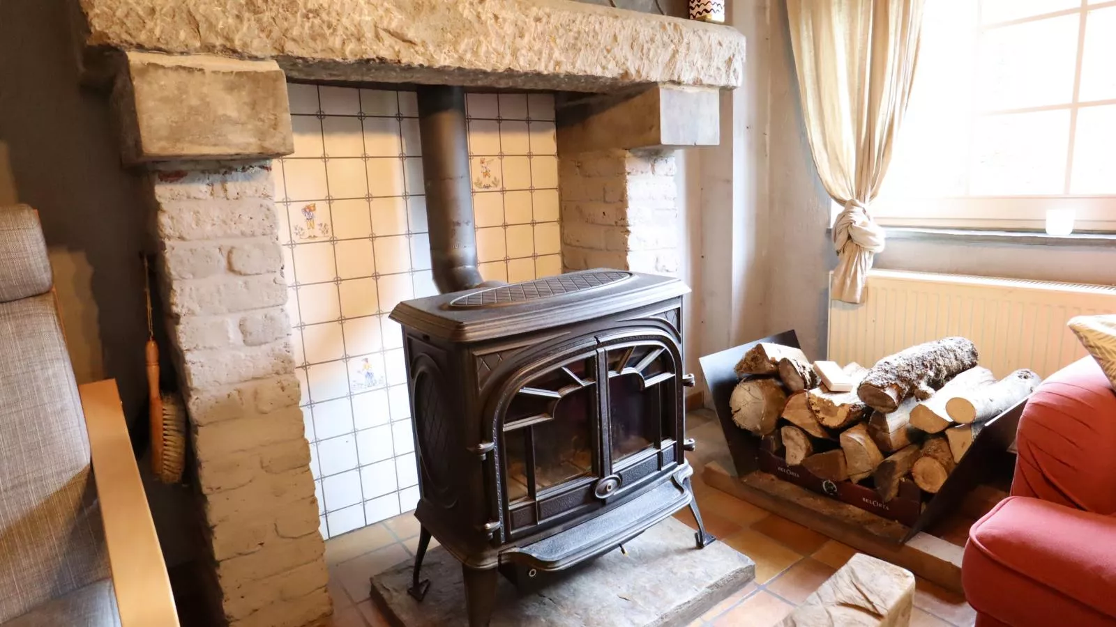 Le Fournil-Faciliteiten